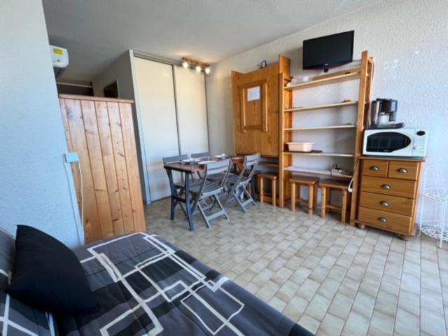 Residence Le Lagon Bleu - Studio Cabine Dans Residence Avec Piscine Mae-7131 Le Grau-du-Roi Luaran gambar