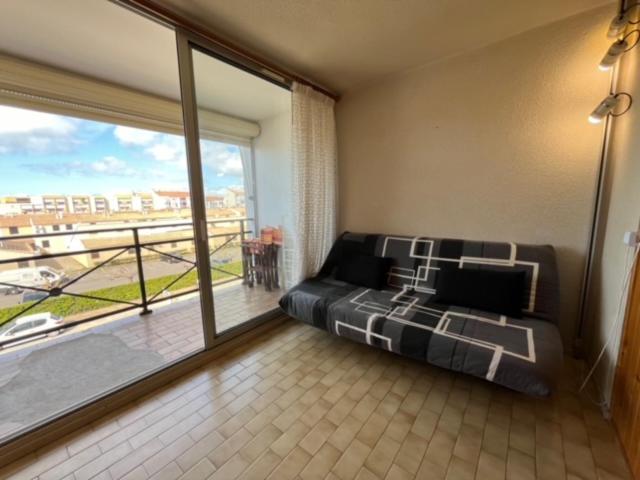 Residence Le Lagon Bleu - Studio Cabine Dans Residence Avec Piscine Mae-7131 Le Grau-du-Roi Luaran gambar