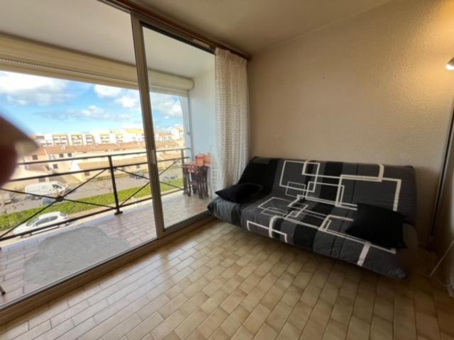 Residence Le Lagon Bleu - Studio Cabine Dans Residence Avec Piscine Mae-7131 Le Grau-du-Roi Luaran gambar