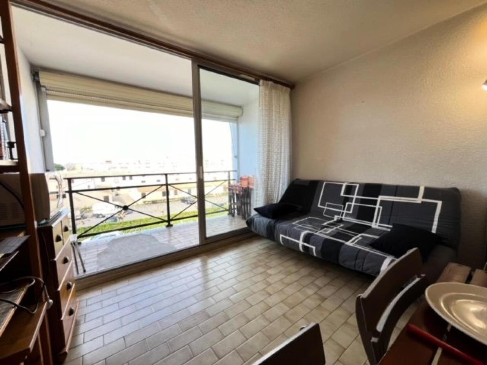 Residence Le Lagon Bleu - Studio Cabine Dans Residence Avec Piscine Mae-7131 Le Grau-du-Roi Luaran gambar
